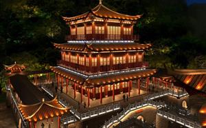 古建筑工程專業(yè)承包