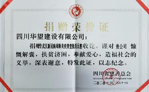 愛心捐款、加油武漢、加油中國